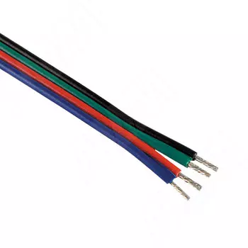 Провод 4 х 0.35 кв.мм (ПРОВОД 4Х0.35)