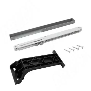 PS03 Доводчик для внешней правой двери (PS03KDES8BK4000)