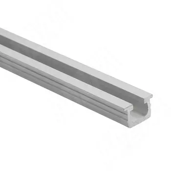 PS03 Направляющая верх/низ, серебро анодир., L-3000 (PR0372003PR-S3)