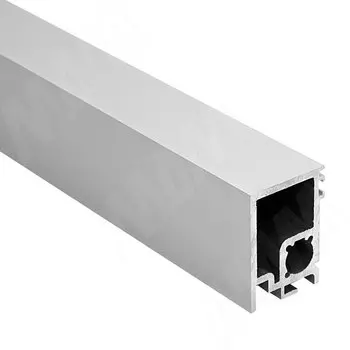 PS19.5 Вертик. профиль узкий, серебро, L-6100 (PR197003032A)