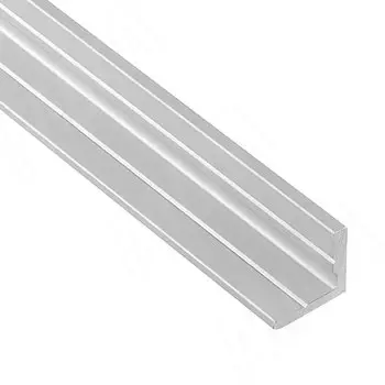 PS23/FOLD Направл. нижн., серебро анод., L-6000 (PR23FOLDPR)