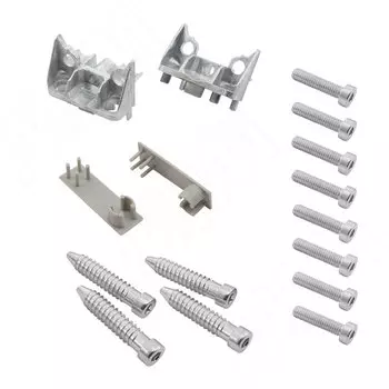 PS65 комплект аксессуаров для сборки одной двери (PS65CS4001)