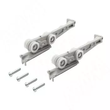 PS65 комплект роликов на одну дверь (PS65KS8B04)