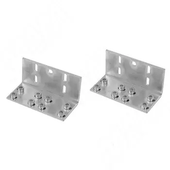 PS65 Комплект торцевых креплений верхней направляющей (PS65KB1002)