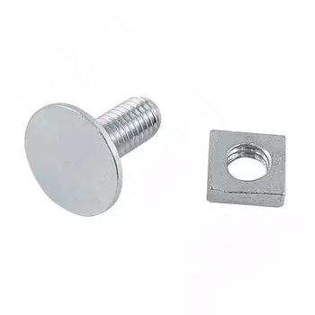 PS65 комплект винтов регулировочных при креплении к потолку + гайки (PS65KV1002)