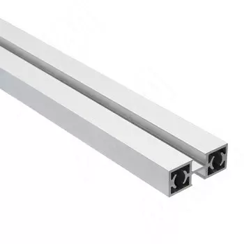 PS65 Межсекционный профиль, серебро, L-3000 (PR657003047A-S3)