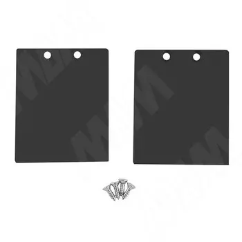 PS65 Заглушка для верхней направляющей, черный (2 шт.) (PS65KC79020001)