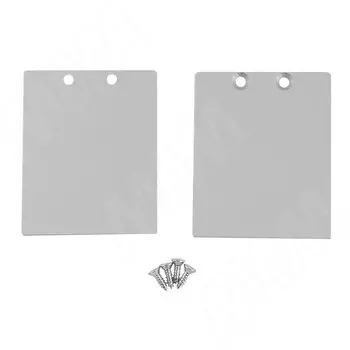 PS65 заглушка для верхней направляющей, серебро (2 шт.) (PS65KC70020001)