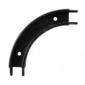 Радиус накладной, черный (0655.323)