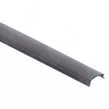 Рассеиватель черный матовый для профиля SM-x/FM-x/CM1, L-2000 (LSPA-DIF1.1-BL)