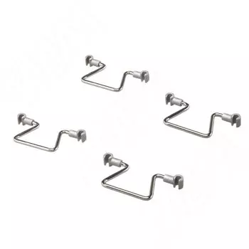 Разделители бутылочниц 150 мм. (комплект 4 шт) (EDB1504C)