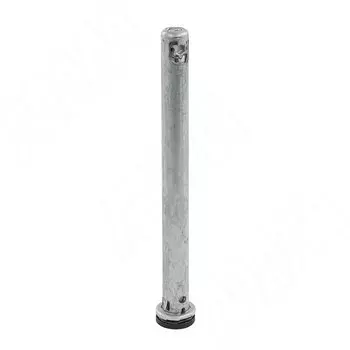 REKORD TECH Опора регулируемая, D12 мм, высота отверстия 120 мм, с круглой ножкой (3030317RT)