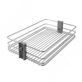 ROUND Корзина для крепления к выдвижной раме, фасад 450 мм (CC45AS)