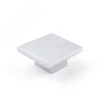 Ручка-кнопка 16мм хром (KH.17.016.PC)