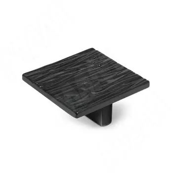 Ручка-кнопка 32мм черный (2041C.32.51)