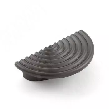 Ручка-кнопка 64мм графит (KH.38.064.GF)