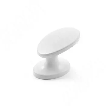 Ручка-кнопка белый матовый (KH.24.000.WTM)