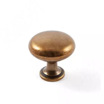 Ручка-кнопка бронза состаренная (KH.11.000.ABV)