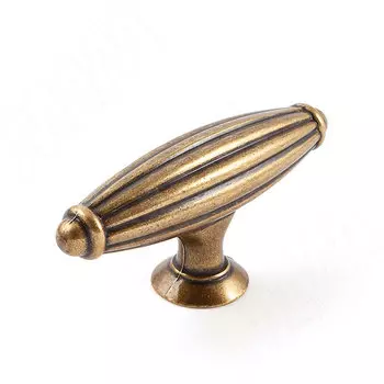 Ручка-кнопка бронза состаренная (KH.20.000.ABV)