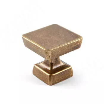 Ручка-кнопка бронза состаренная (KH.21.000.ABV)