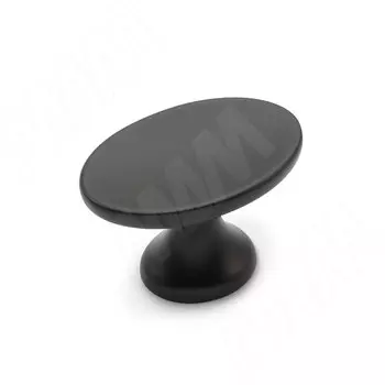 Ручка-кнопка черный матовый (WPO.799.000.00N4)