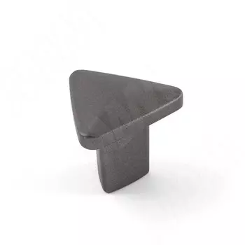 Ручка-кнопка графит (KH.26.000.GF)