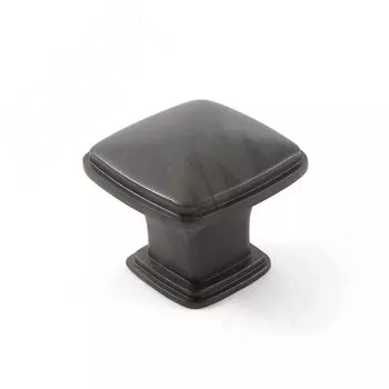 Ручка-кнопка графит (KH.28.000.GF)