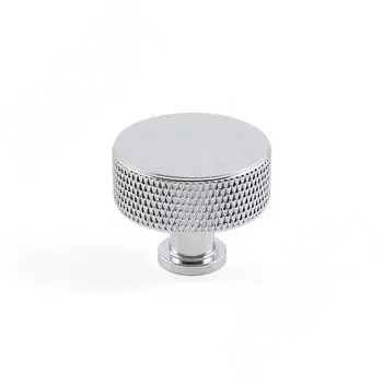 Ручка-кнопка хром (KH.06.000.PC)