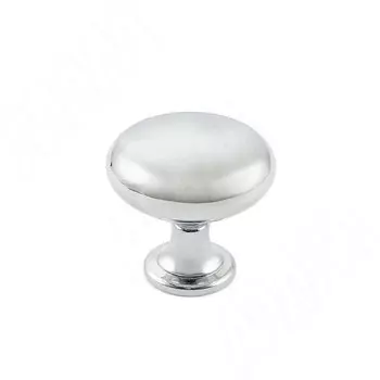 Ручка-кнопка хром (KH.11.000.PC)