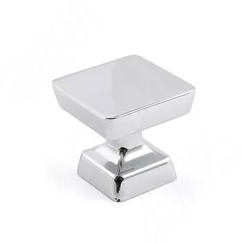 Ручка-кнопка хром (KH.21.000.PC)