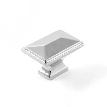 Ручка-кнопка хром (KH.22.000.PC)