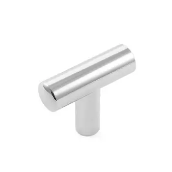 Ручка-кнопка хром (KH.39.000.PC)