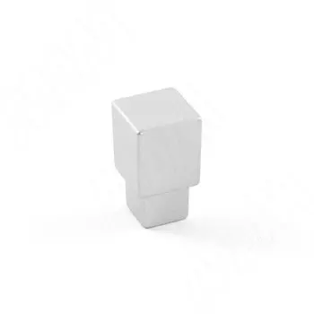 Ручка-кнопка хром матовый (2038.31)