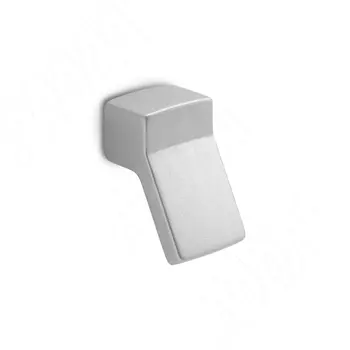 Ручка-кнопка хром матовый (314.31)