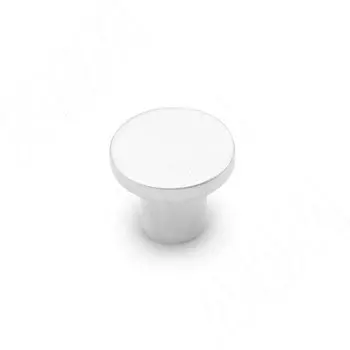 Ручка-кнопка хром матовый (KH.03.000.SC)