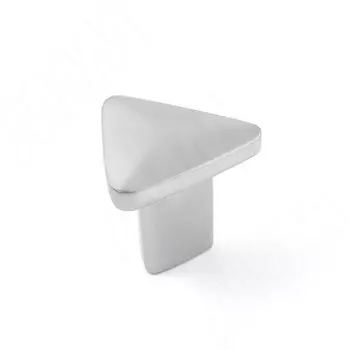 Ручка-кнопка хром матовый (KH.26.000.SC)