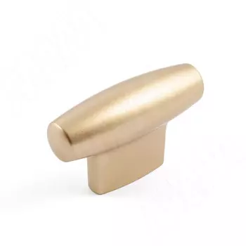 Ручка-кнопка латунь (WPO.007.016.006C)