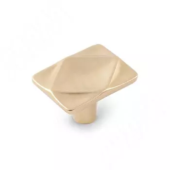 Ручка-кнопка латунь (WPO.735.000.006C)