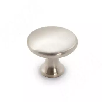 Ручка-кнопка нерж. сталь (KH.02.000.BN)