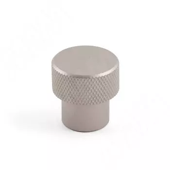 Ручка-кнопка нерж.сталь (KH.27.000.BA)