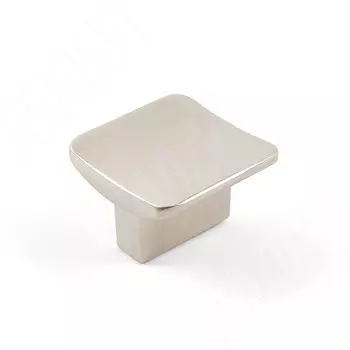 Ручка-кнопка никель матовый (KH.07.000.SN)