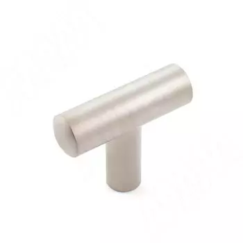 Ручка-кнопка никель матовый (KH.39.000.SN)