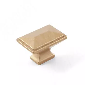 Ручка-кнопка золото матовое (KH.22.000.GA)