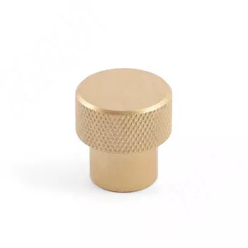 Ручка-кнопка золото матовое (KH.27.000.GA)