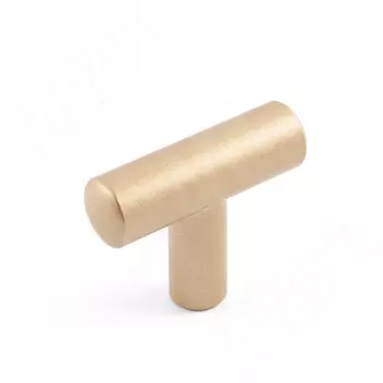 Ручка-кнопка золото матовое (KH.39.000.GA)