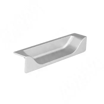 Ручка-раковина 64мм хром матовый (388.64.31)