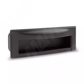 Ручка-раковина 96мм черный матовый (WMN.610.096.00N4)