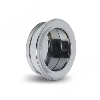 Ручка-раковина D35мм хром (MD0204)