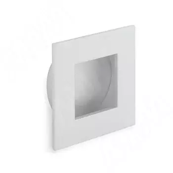 Ручка-раковина D41мм белый матовый (SH.08.D41.WTM)