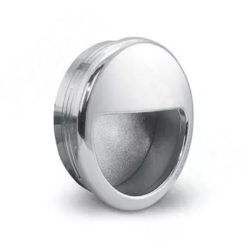 Ручка-раковина D51мм хром (SH.RU01.D51.CR)